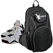 Wholesale - LARGE EXTREME BLACK BACKPACK C/P 3, UPC: 840716213468